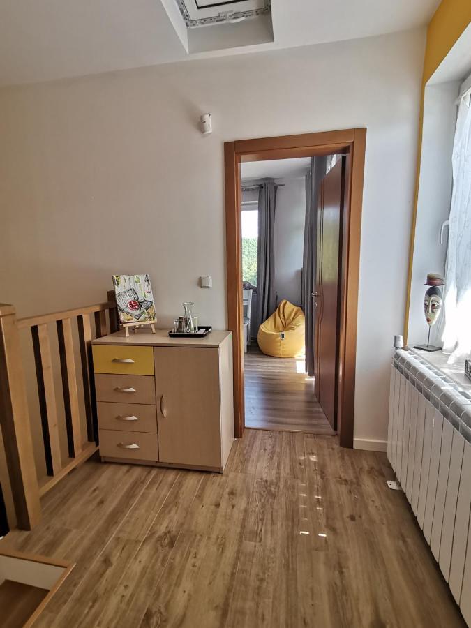 Къща За Гости "Марковски" Raduil Exteriör bild