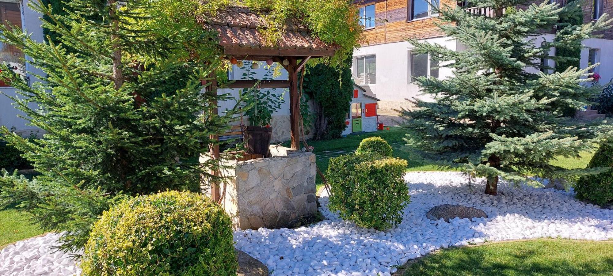 Къща За Гости "Марковски" Raduil Exteriör bild