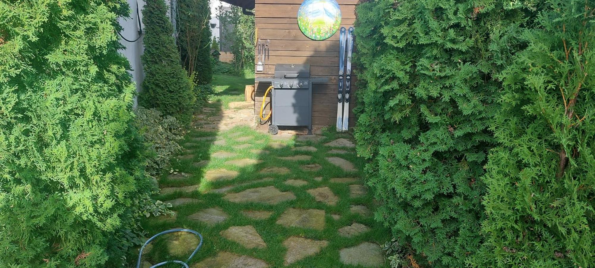 Къща За Гости "Марковски" Raduil Exteriör bild